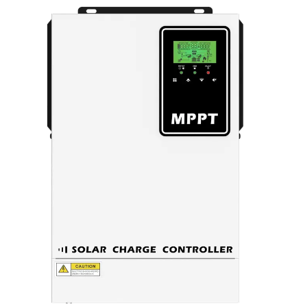 Wat doen die Solar Charge -beheerder?