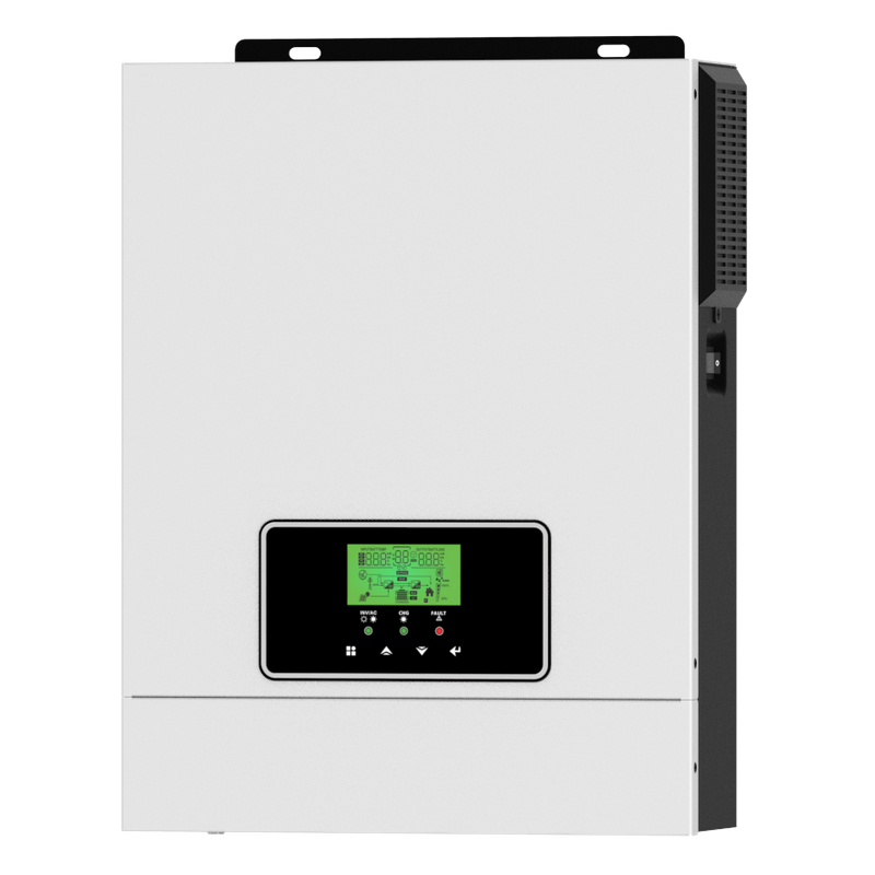 NML 3200VA 3KW Off Grid Solar Inverter Wifi & GPRS Beskikbaar vir IOS en Android Oorspronklike Factory Off Grid Solar Inverter