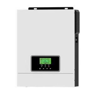 Oorspronklike fabriek 1.6KW Off Grid Solar Inverter 80A MPPT Sonkraglaaier