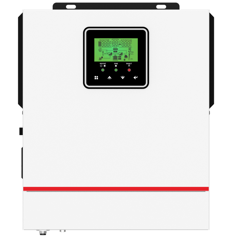 Victor NMS-reeks 1.5KW suiwer sinusgolf-sonomskakelaar met 40A MPPT-sonkraglaaier