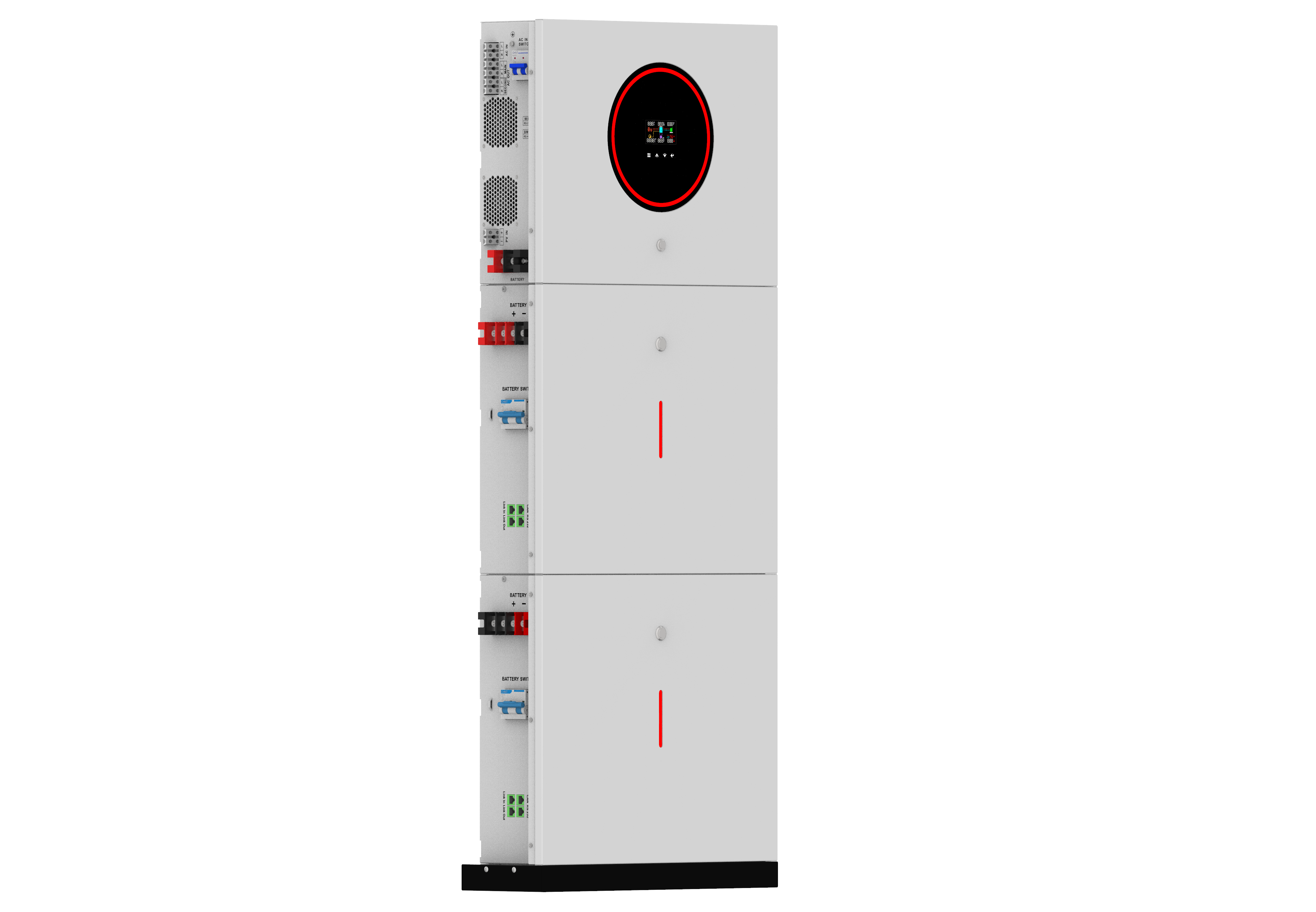 Sleutelvoordele en toepassings van kommersiële energiebergingstelsels vir besighede