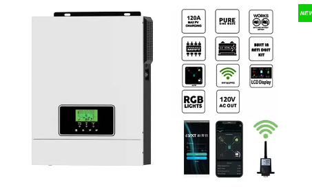 Wat kan 'n 1000 W -sonkrag -omskakelaar bestuur?