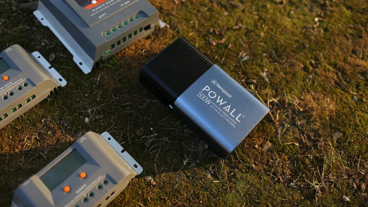 Fotovoltaïese omskakelaar seleksie 101 'n Stap-vir-stap-gids vir huiseienaars